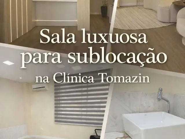 Imagem: Sublocação de Sala para Atendimentos