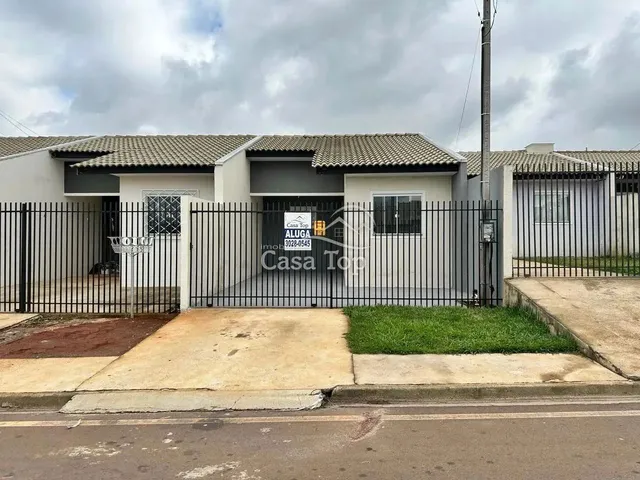 Imagem: Casa para Alugar Uvaranas Residencial Dona