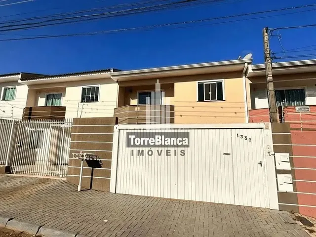 Imagem: Locação - Sobrado com 3 Quartos, 2 Vagas