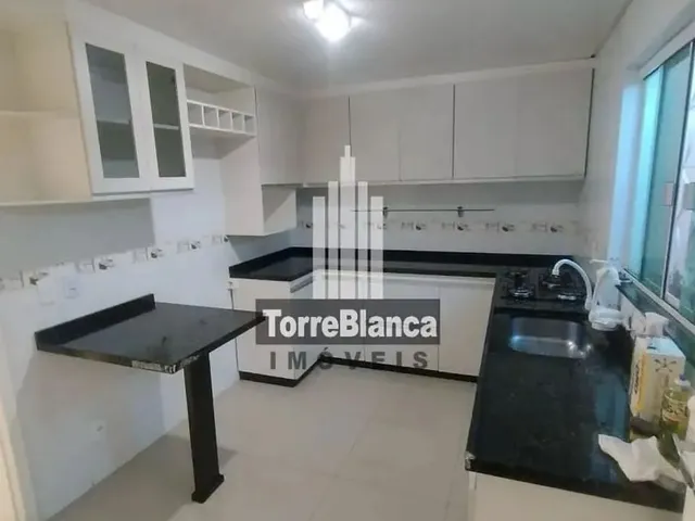Imagem 5: Locação - Sobrado com 3 Quartos, 2 Vagas, Churrasqueira, 120M², Oficinas
