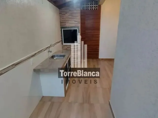 Imagem 3: Locação - Sobrado com 3 Quartos, 2 Vagas, Churrasqueira, 120M², Oficinas