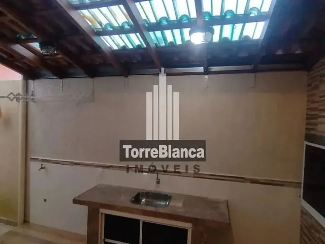 Imagem 2: Locação - Sobrado com 3 Quartos, 2 Vagas, Churrasqueira, 120M², Oficinas