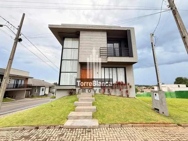 Imagem: Locação - Casa de Alto Padrão, 3 Quartos
