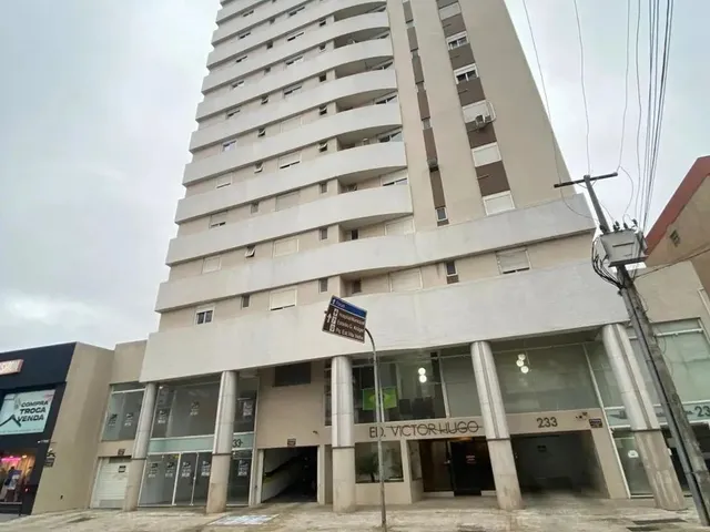 Imagem: Apartamento Mobiliado para Alugar no Centro