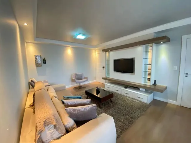 Imagem 5: Apartamento Mobiliado para Alugar no Centro 3 Quartos (1 Suíte com Closet) em Ponta Gross