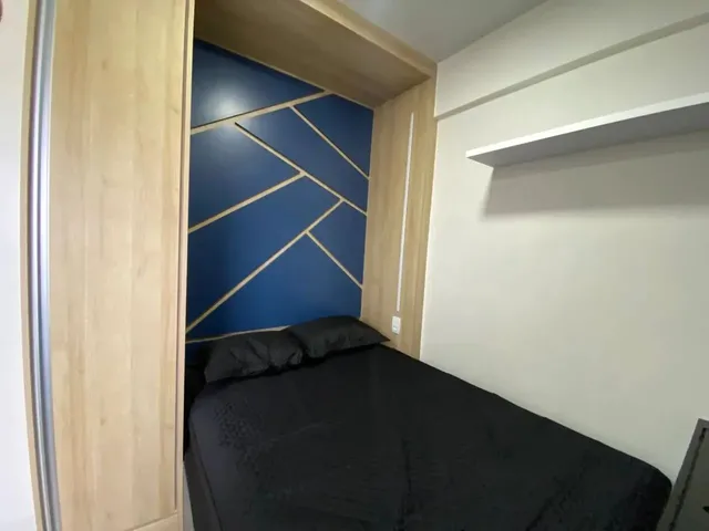 Imagem 8: Apartamento Mobiliado para Alugar no Centro 3 Quartos (1 Suíte com Closet) em Ponta Gross