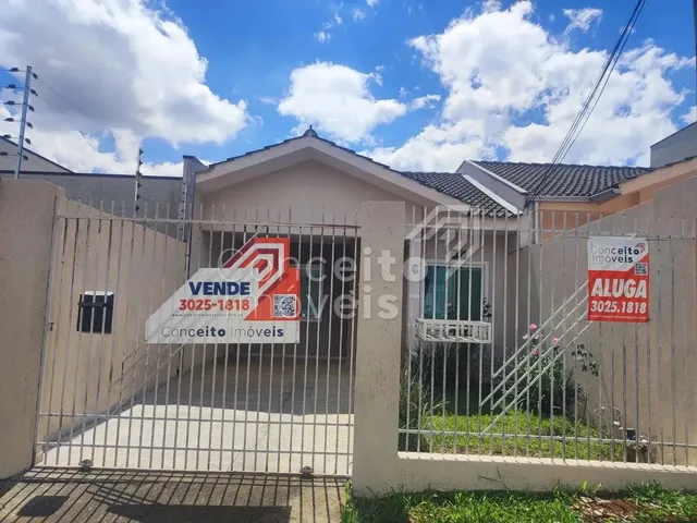 Imagem: Casa - Uvaranas