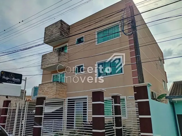 Imagem: Apartamento - Uvaranas - Semimobiliado