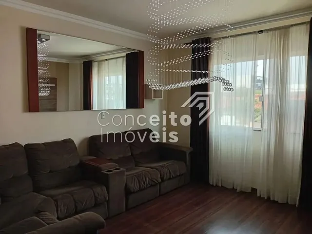 Imagem 4: Apartamento - Uvaranas - Semimobiliado