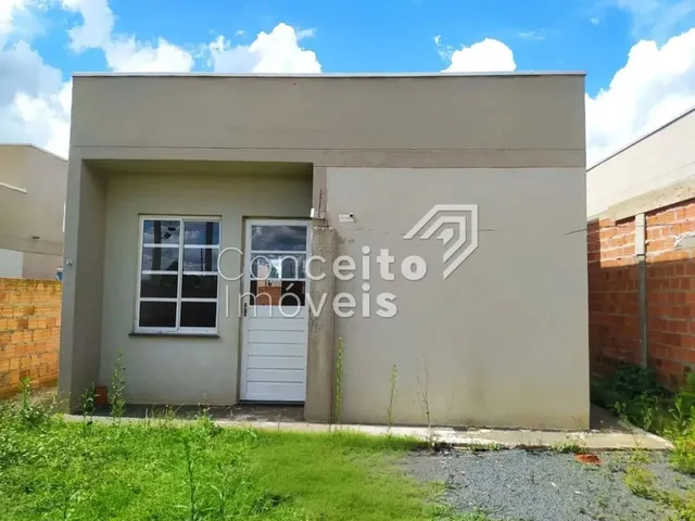 Imagem: Residência com Amplo Terreno - Uvaranas