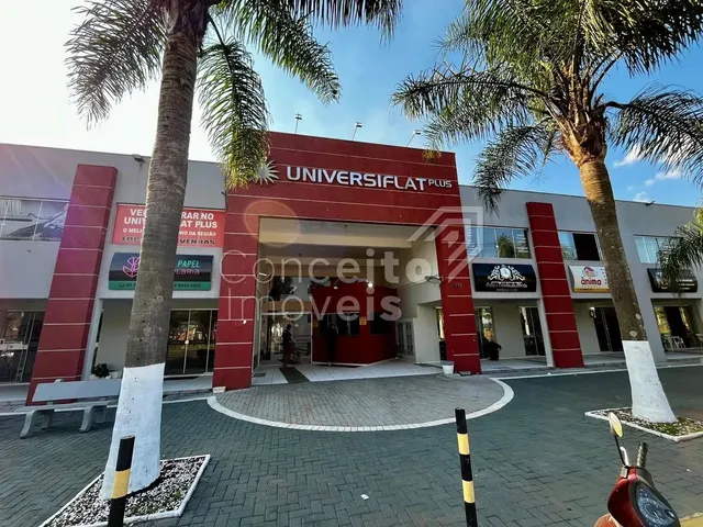 Imagem: Condomínio Universiflat Plus - Uvaranas