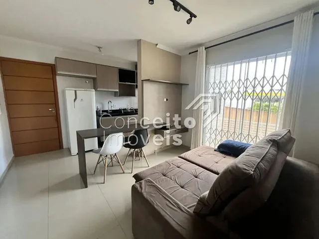 Imagem: Condomínio Ilha de Galé - Uvaranas - Apartamento