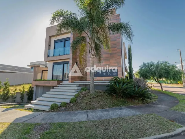 Imagem 1: Casa À Venda e Locação com 4 Quartos, 3 Suites, 2 Vagas, 300M², Jardim Carvalho