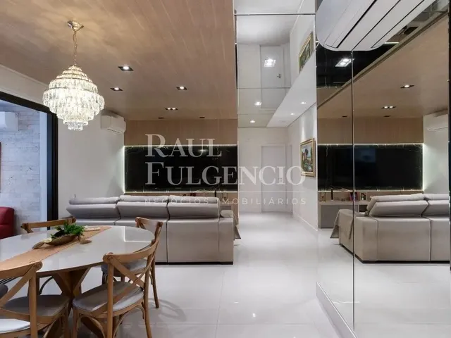 Imagem 1: Absoluto | 3 Suítes em 167 M² Privativos | Marcenaria Impecável