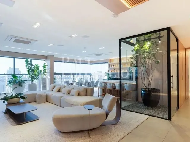 Imagem 1: Apartamento de 207 M² Privativos À Venda no Ed. Epic | Lindamente Equipado