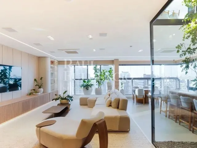 Imagem 6: Apartamento de 207 M² Privativos À Venda no Ed. Epic | Lindamente Equipado
