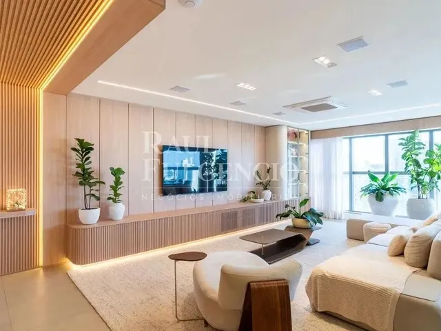Imagem 8: Apartamento de 207 M² Privativos À Venda no Ed. Epic | Lindamente Equipado