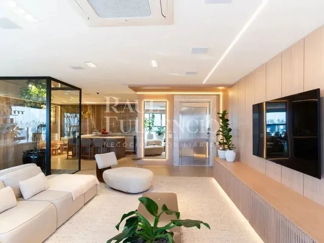 Imagem 15: Apartamento de 207 M² Privativos À Venda no Ed. Epic | Lindamente Equipado