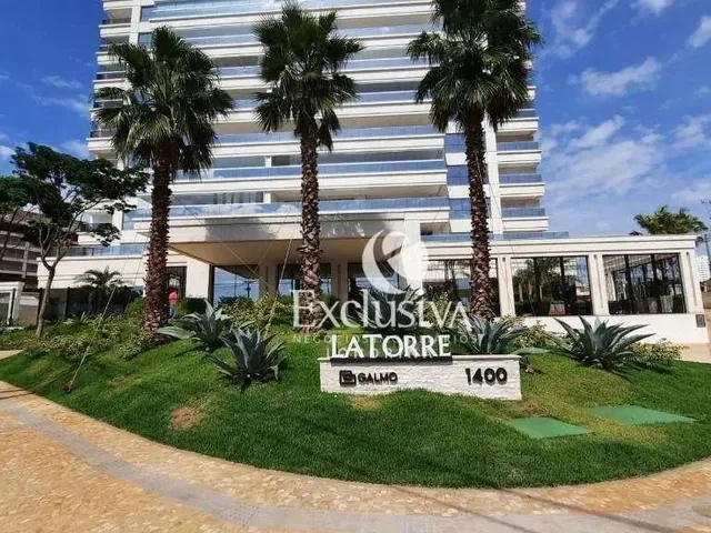 Imagem 9: Apartamento com 4 Quartos À Venda, 419 M² - Edifício la Torre - Londrina/Pr