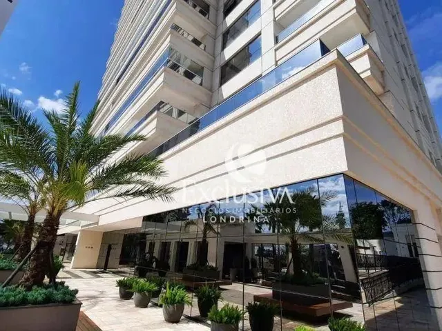 Imagem 6: Apartamento com 4 Quartos À Venda, 419 M² - Edifício la Torre - Londrina/Pr