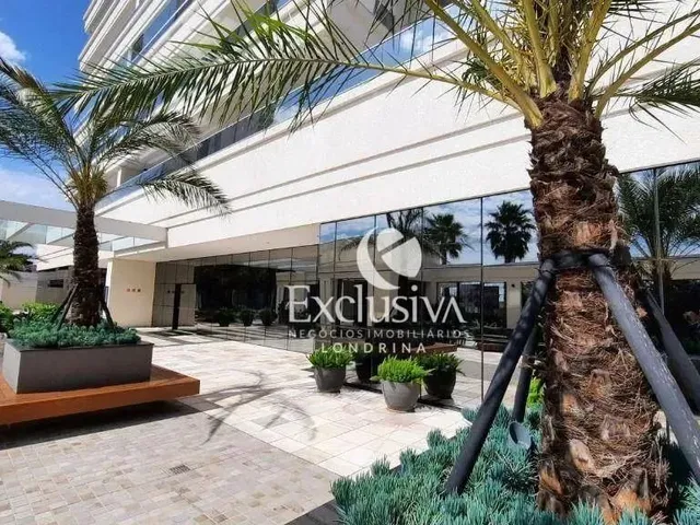 Imagem 16: Apartamento com 4 Quartos À Venda, 419 M² - Edifício la Torre - Londrina/Pr