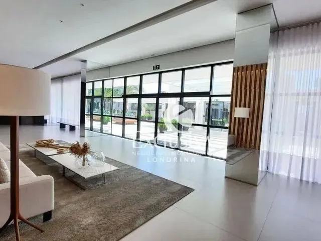 Imagem 12: Apartamento com 4 Quartos À Venda, 419 M² - Edifício la Torre - Londrina/Pr