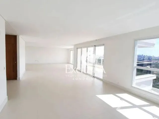 Imagem 4: Apartamento com 4 Quartos À Venda, 419 M² - Edifício la Torre - Londrina/Pr