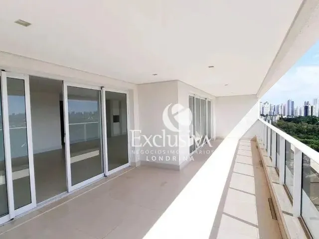 Imagem 2: Apartamento com 4 Quartos À Venda, 419 M² - Edifício la Torre - Londrina/Pr