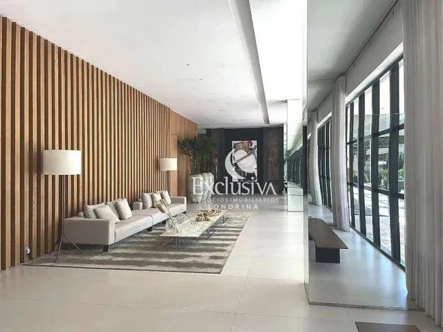 Imagem 7: Apartamento com 4 Quartos À Venda, 419 M² - Edifício la Torre - Londrina/Pr