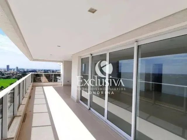 Imagem 15: Apartamento com 4 Quartos À Venda, 419 M² - Edifício la Torre - Londrina/Pr