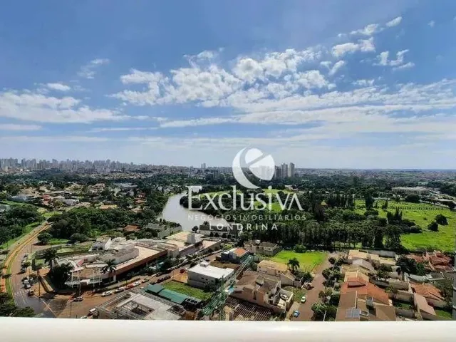 Imagem 13: Apartamento com 4 Quartos À Venda, 419 M² - Edifício la Torre - Londrina/Pr