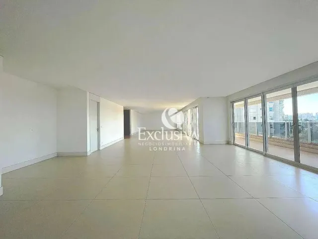 Imagem 8: Apartamento com 4 Quartos À Venda, 419 M² - Edifício la Torre - Londrina/Pr