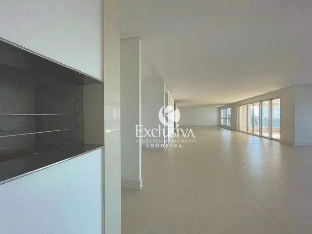 Imagem 11: Apartamento com 4 Quartos À Venda, 419 M² - Edifício la Torre - Londrina/Pr