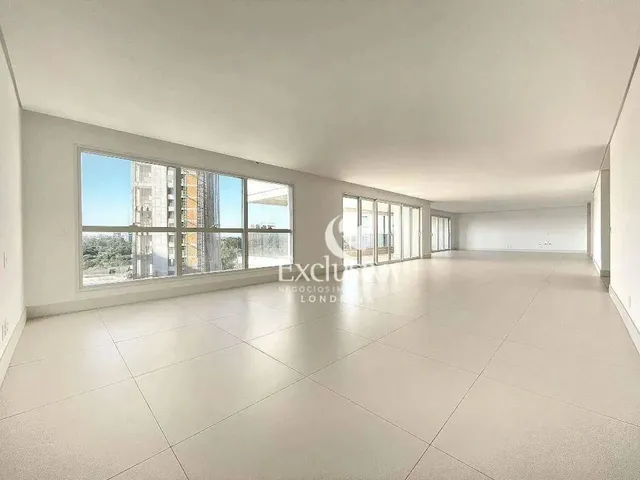 Imagem 3: Apartamento com 4 Quartos À Venda, 419 M² - Edifício la Torre - Londrina/Pr