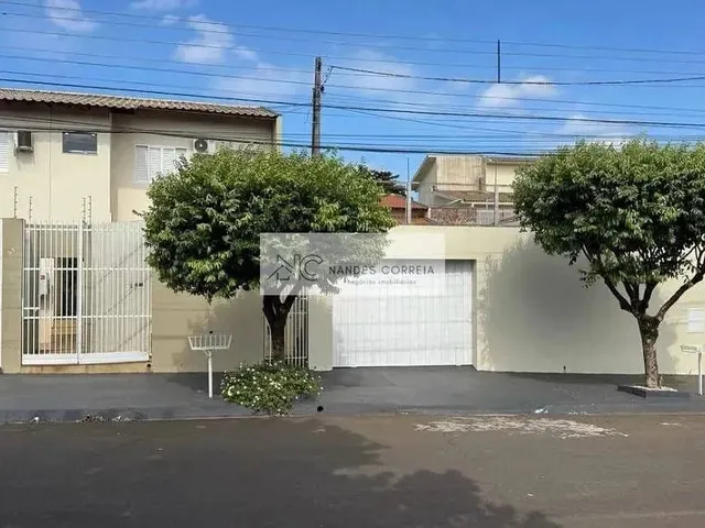 Imagem 1: Lindo Sobrado Á Venda, Terreno 500M2, Área Construída 280M2 - Shangri-Lá, Londrina, Pr
