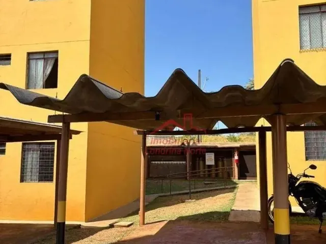 Imagem 5: Apartamento com 2 Dormitórios À Venda, 45 M² por R$ 150.000,00 - Ouro Verde