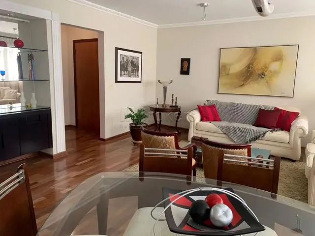 Imagem: Apartamento com Fina Mobília e Decoração