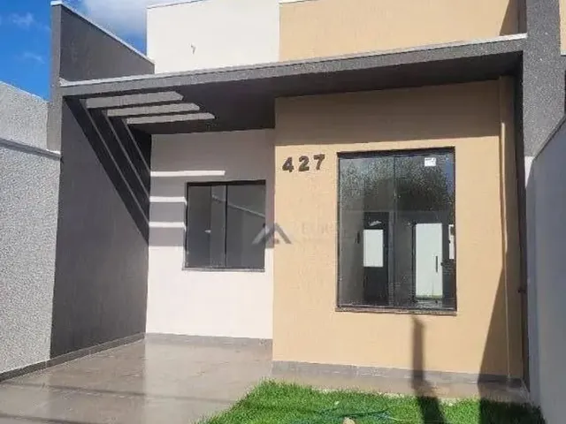 Imagem: Casa com 2 Dormitórios À Venda, 56 M²