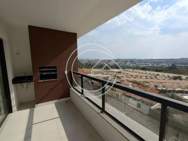 Imagem 3: Aluga-Se Apartamento no Edifício Sunset Ecopark - Marília/Sp