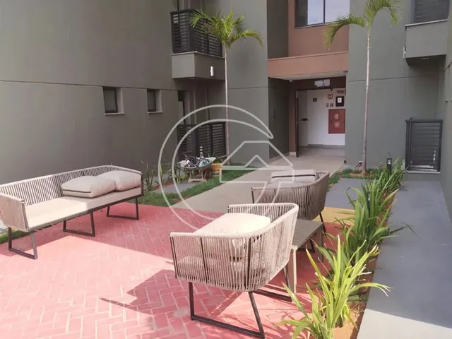 Imagem 4: Aluga-Se Apartamento no Edifício Sunset Ecopark - Marília/Sp