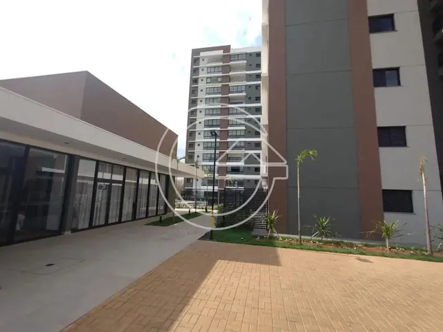 Imagem 13: Aluga-Se Apartamento no Edifício Sunset Ecopark - Marília/Sp