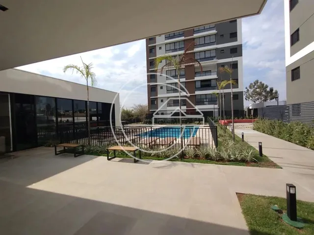 Imagem 7: Aluga-Se Apartamento no Edifício Sunset Ecopark - Marília/Sp