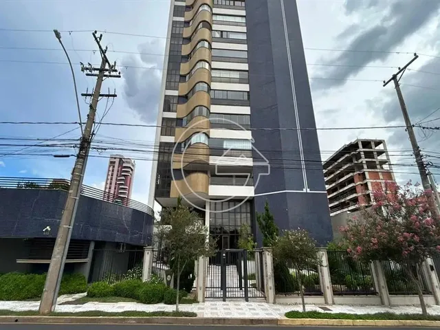 Imagem: O apartamento possui 4 Dormitórios, 4 Suítes, 2