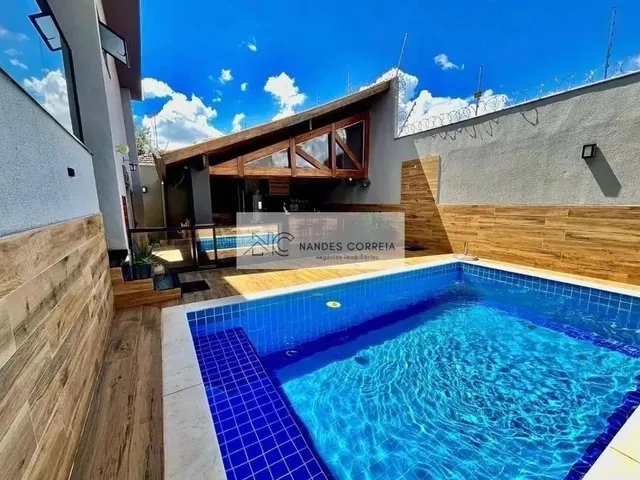 Imagem: Casa Alto Padrão À Venda, Igapó, Londrina