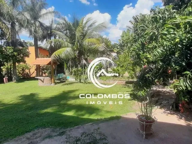 Imagem: Bairro Gargantilha - Chácara com 2 Dormitórios