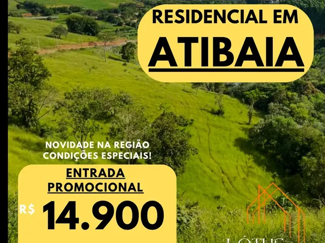 Imagem: 86A- Lotes Planos na Cidade do Morango!