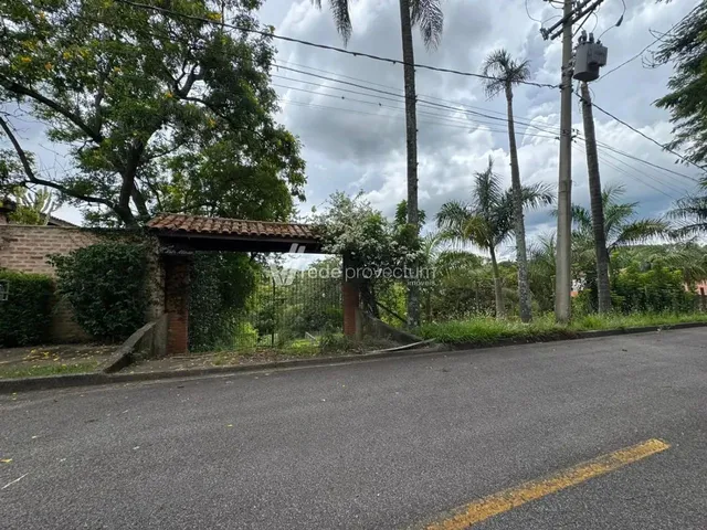 Imagem: Terreno - Chácara do Lago - Vinhedo