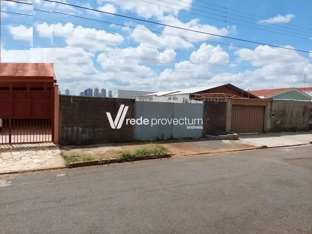 Imagem: Terreno - Jardim santa Genebra - Campinas