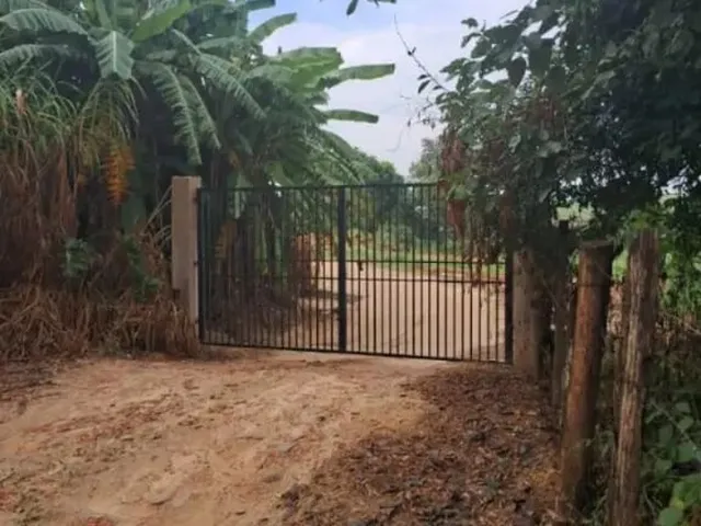 Imagem: Terreno de Chácara com 1500 Metros Quadrados