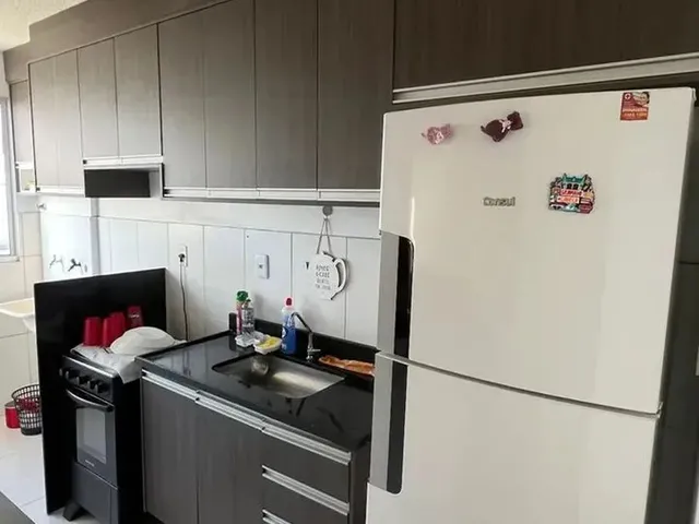Imagem: Apartamento Terreo Mobiliado - Centro Vg